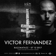 HEX Transmission #023 - Victor Fernandez
