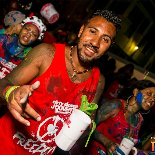 Groovy Soca Mix 1995 to 2017