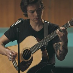Harry Styles - Two Ghosts (live In Studio)