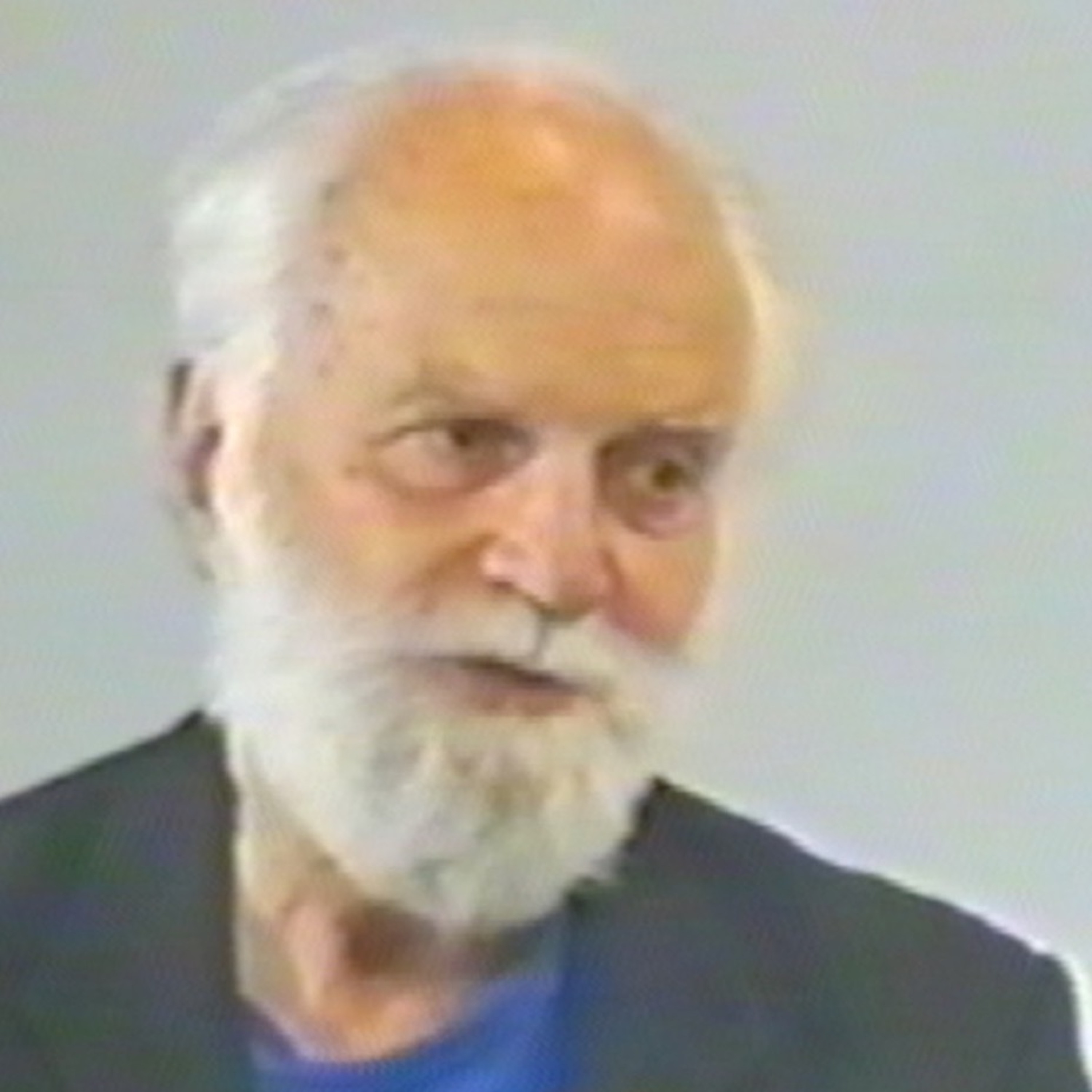 4 Look Who's Here. Closed Eyes Experiment