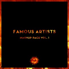Explosion Edits pres. Famous Artists Mashup Pack Vol.1