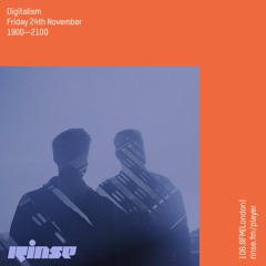 Digitalism - 24th November 2017