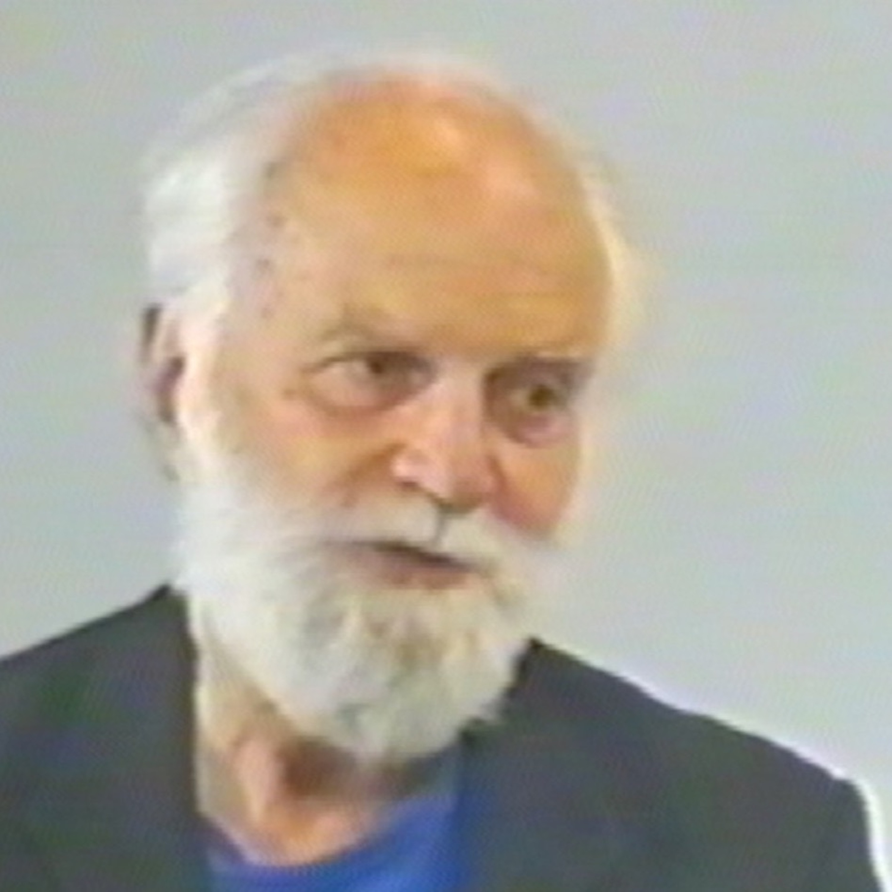 6 Look Who's Here. Card Experiment 1