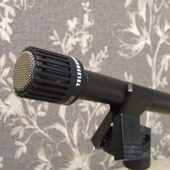Audio sample of the microphone Telefunken TDM 22 (voice, guitar)