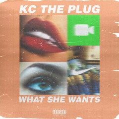 KC The Plug - What She Wants (Prod. Neese & T x B)