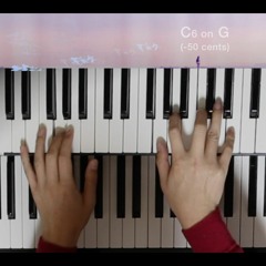 Microtonal Chord Progressions In 24 EDO from YouTube