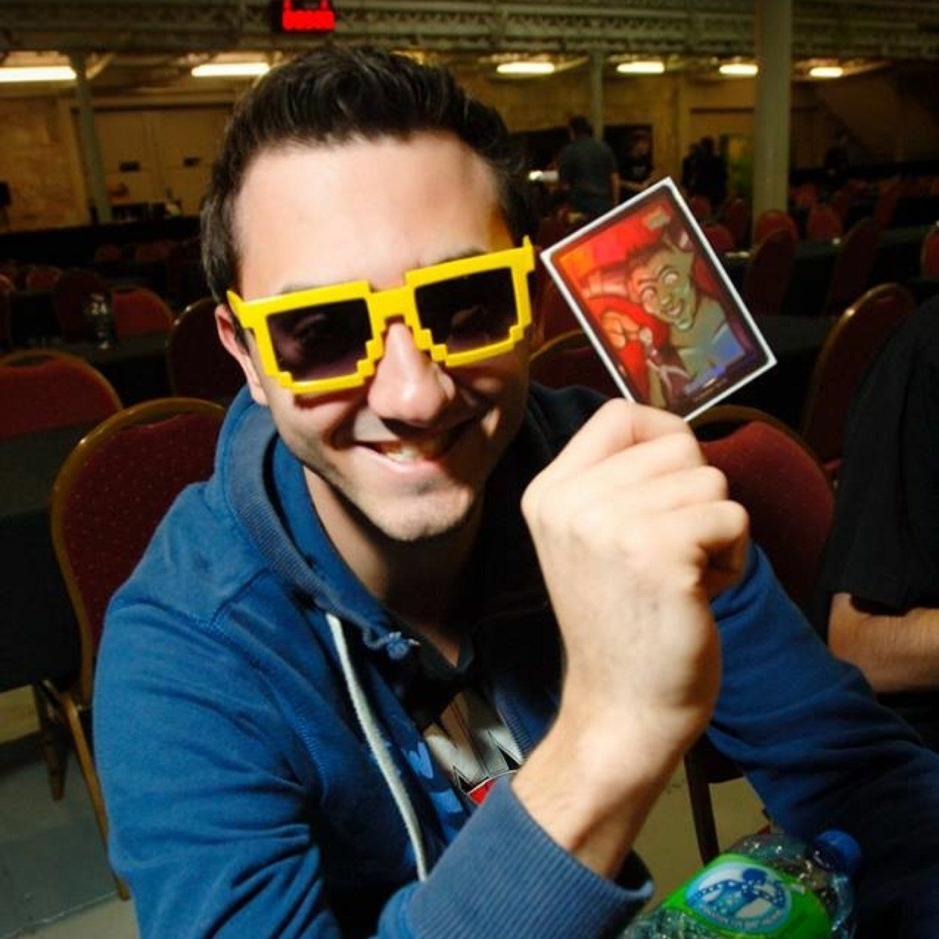 #030 - Martin Juza talks about turning pro, favorite tourist spots, and the current state of Limited