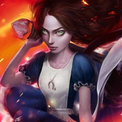 "Asylum" - Inspired by American McGee's "ALICE: ASYLUM"