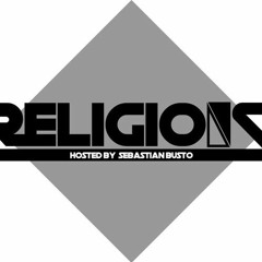 Sebastian Busto@Religions 11 - Proton Radio (21 - 11 - 2017)