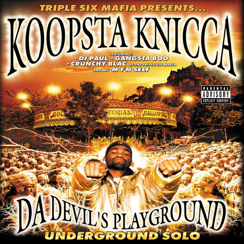 KOOPSTA KNICCA - WHATCHA GONNA DO (INSTRUMENTAL BY SERGELACONIC & CORTEZ SMITH)