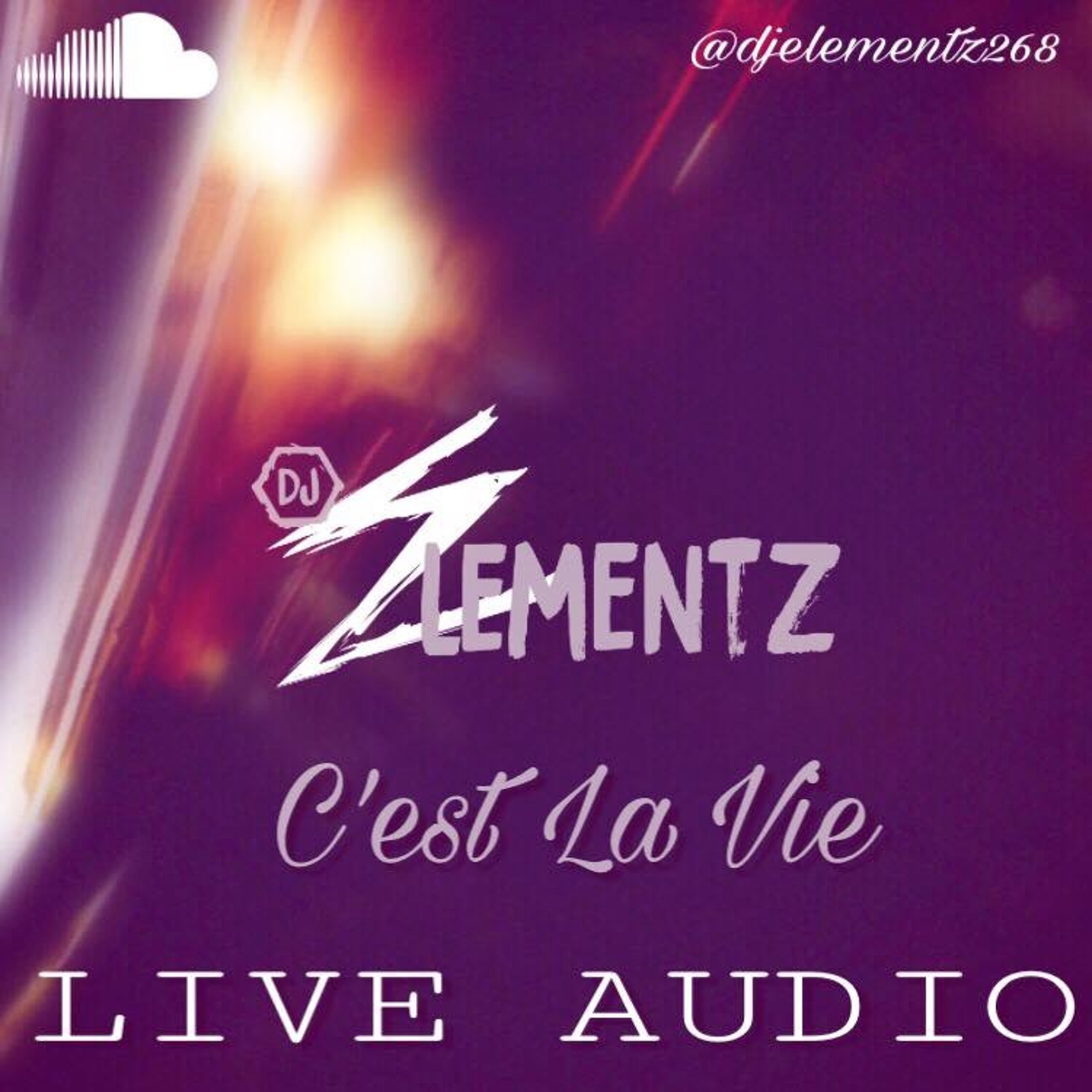DJ ELEMENTZ\' PODCAST