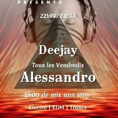 EDM Big Room Vol.3 (Electro-Décalé) -  Deejay Alessandro