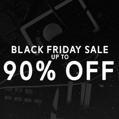 90% OFF⚠️LAST 12 HOURS⚠️BLACK FRIDAY