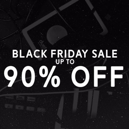 90% OFF⚠️LAST 12 HOURS⚠️BLACK FRIDAY