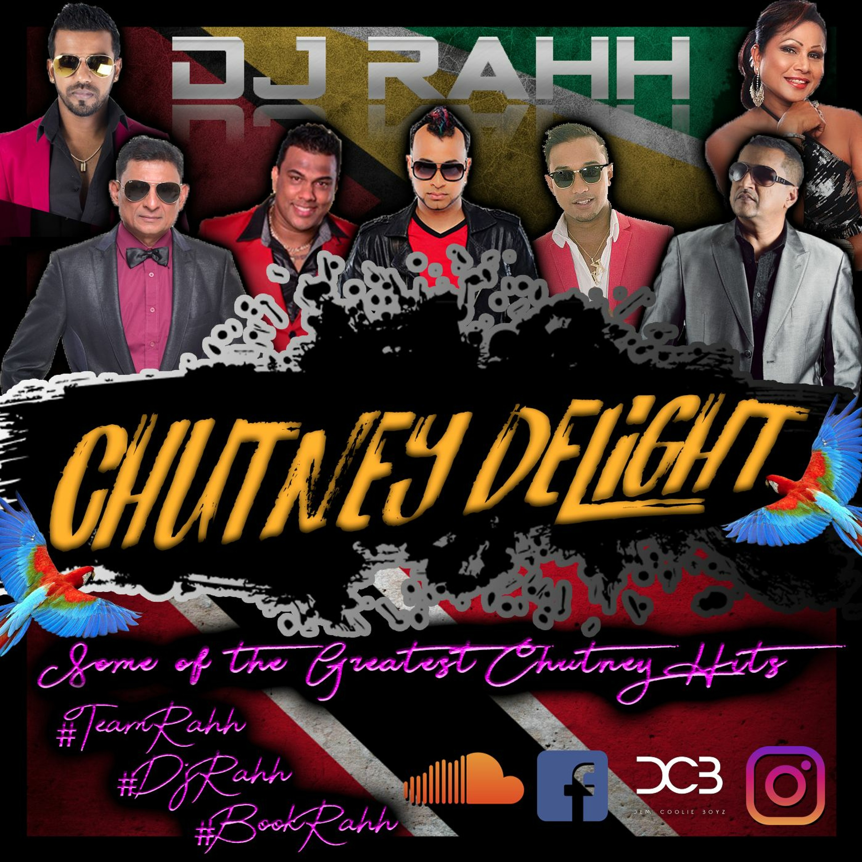 DJ Rahh NyC