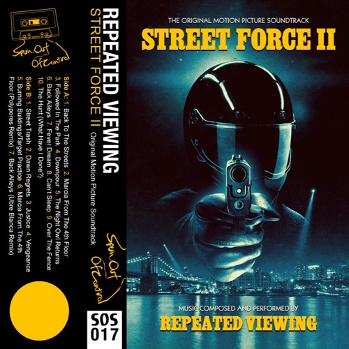Repeated Viewing - Street Force 2 - Street Trash