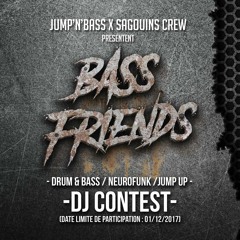 Bass Friends DJ Contest - K4W4XB2BAbyssian