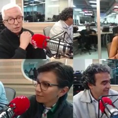 #CoaliciónColombia habló en Hora 20 de Caracol Radio