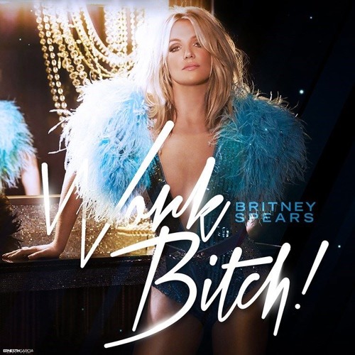 Stream Britney Spears Work Bitch Piece Of Me 20 Studio Version by Andras |  Listen online for free on SoundCloud