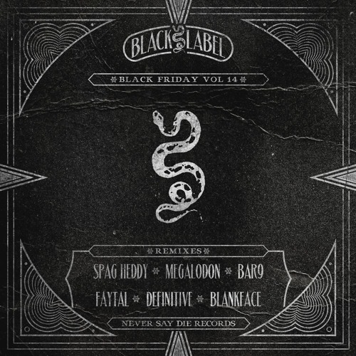 Megalodon - Dutty Skank VIP