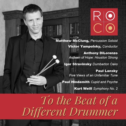 Stravinsky, Concerto in E-flat Major "Dumbarton Oaks", II. Allegretto