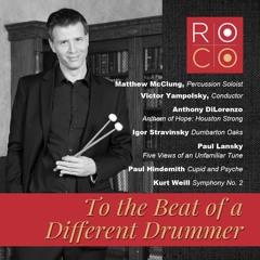 Stravinsky, Concerto in E-flat Major "Dumbarton Oaks", III. Con moto