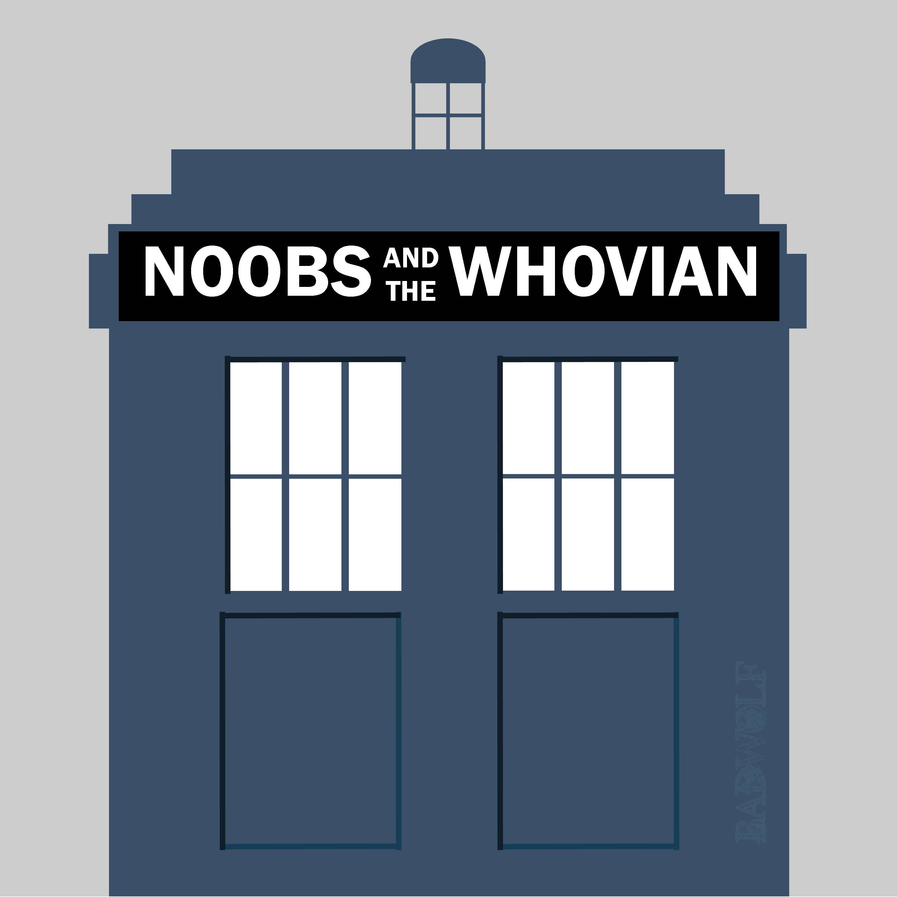004 – Aliens of London & World War Three episode artwork