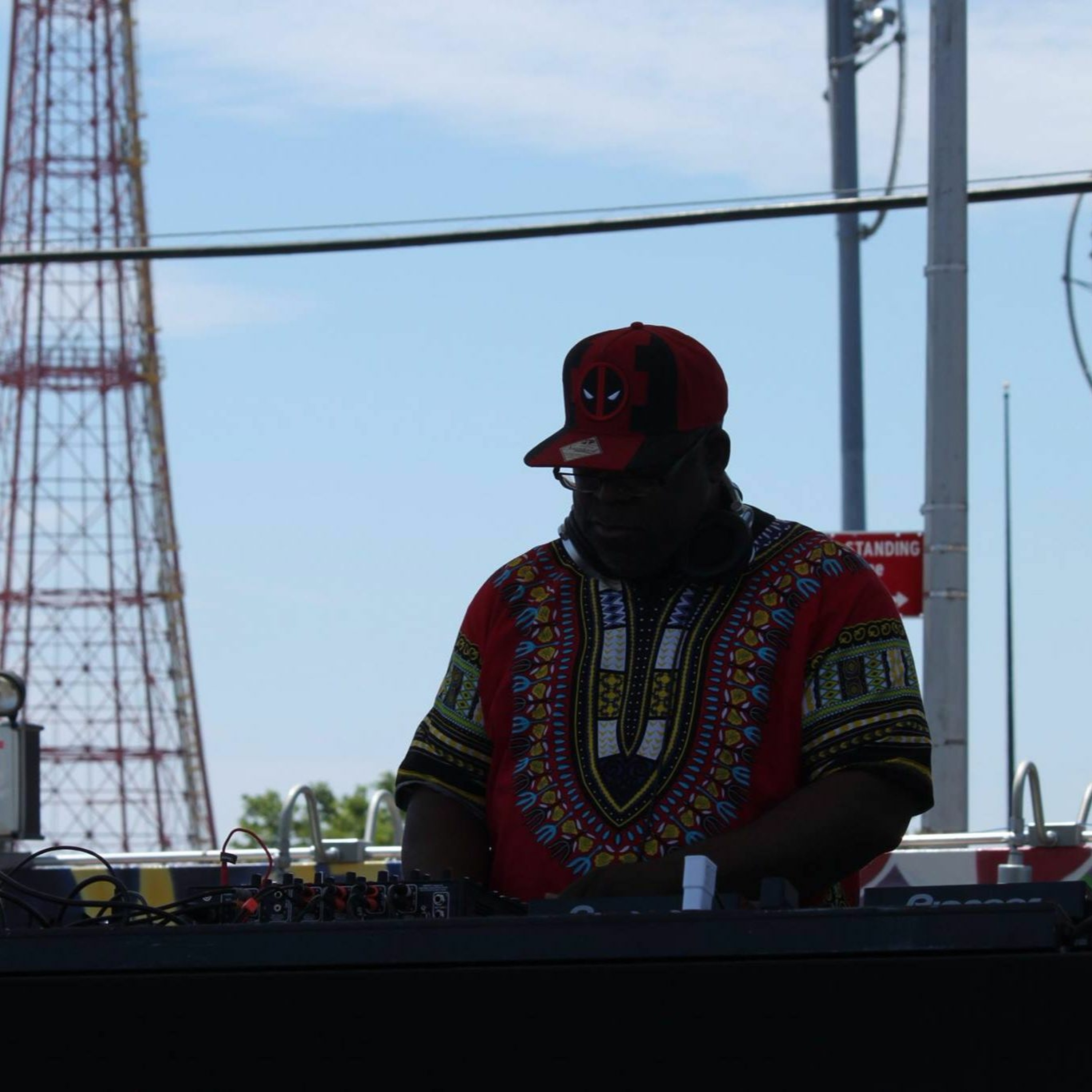 DJ KERVYN MARK\'S THE REAL