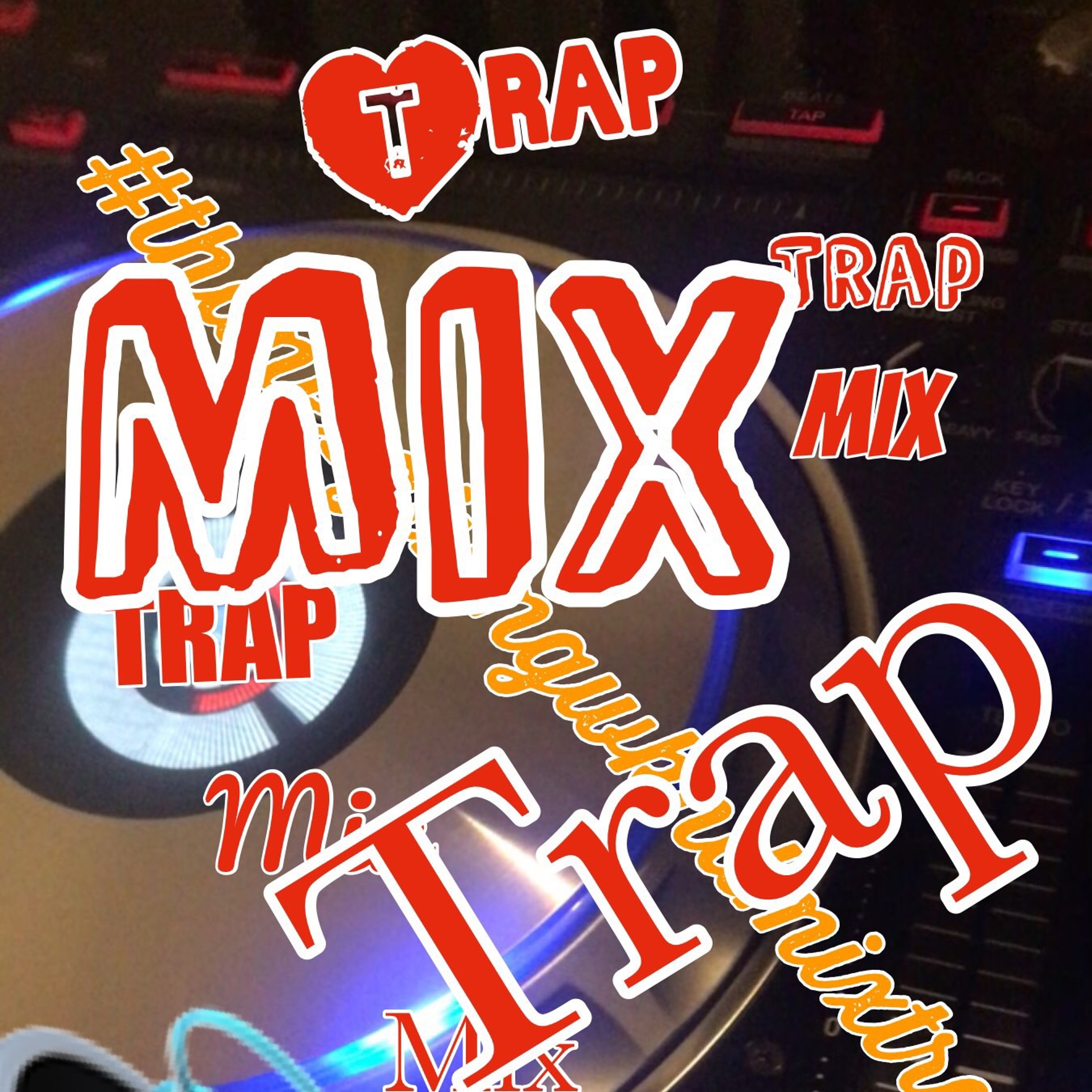 #THANKSGIVINGWKNDMIXTRAP episode artwork