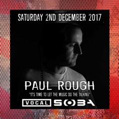 Paulrough Vocal Vol 3  Soba 2nd December
