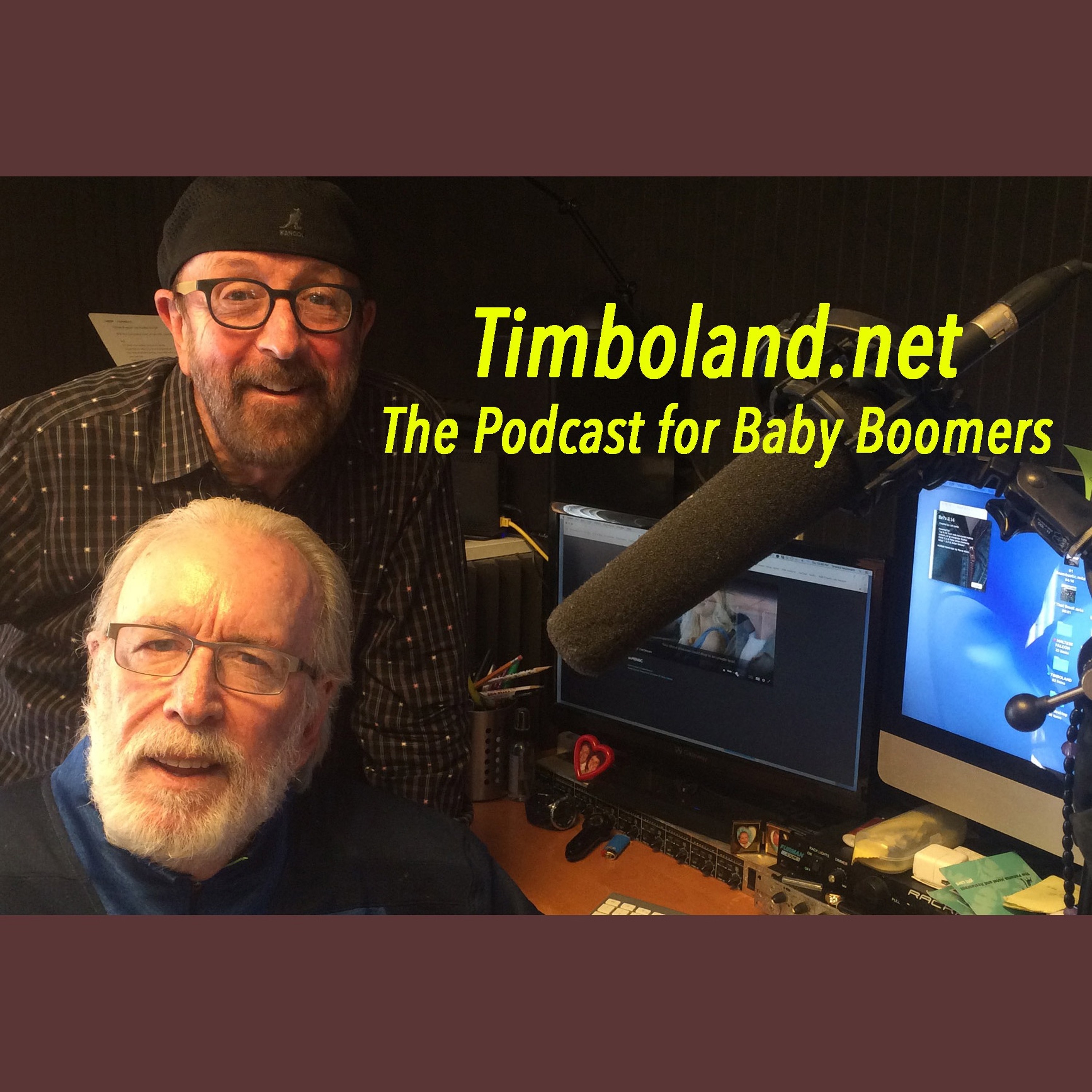 TIMBOLAND 1947 episode artwork