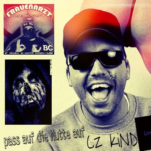 C.Z-KiND Live - Pass Auf Die Nutte Auf (iLL & dreiachters's BDay Night by E•F•N