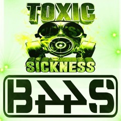 B44S SHOW #1 / DA VIRUS ON TOXIC SICKNESS / NOVEMBER / 2017
