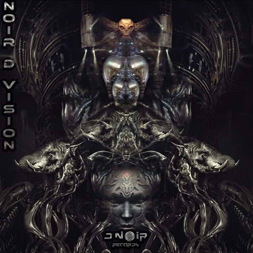 - 04 Antithesis - Nausea ( Out Now - V.A Noir D Vision By D Noir Records )