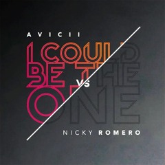 Avicii & Nicky Romero - I Could Be The One (ED SPACE Remix)