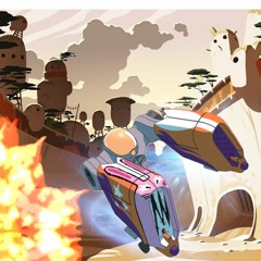 Molly's Theme [Oban Star Racers]