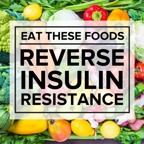 Stream episode Insulin Resistance Diet — What to Eat and Why — E02 by ...