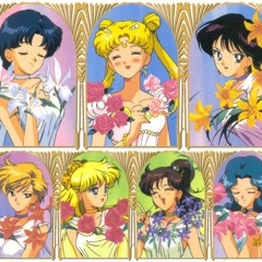 Sailor Moon - Soundtrack - 2. Make Up! Sailor Moon [ Music Fantasy]