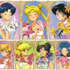 Sailor Moon - Soundtrack - 7. New Wave Heroes - Uranus Neptune Pluto [ Music Fantasy]