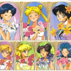 Sailor Moon - Soundtrack - 7. Pyua Na Kokoro (Pure Heart) [ Sailor Moon S Music Fantasy]
