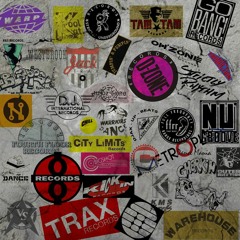 90s - Techno, Trance, Acid & House - 1.500 tracks / 170 hours - part 3