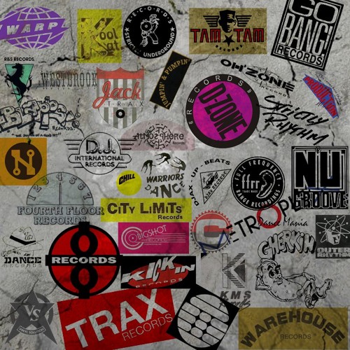 Stream Flesh & Blood- Old School House & Techno by pramster