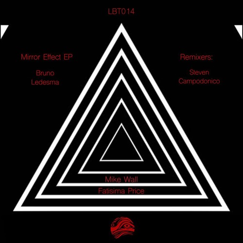 LBT014 - 01. Bruno Ledesma - Betrayal (Snippet)