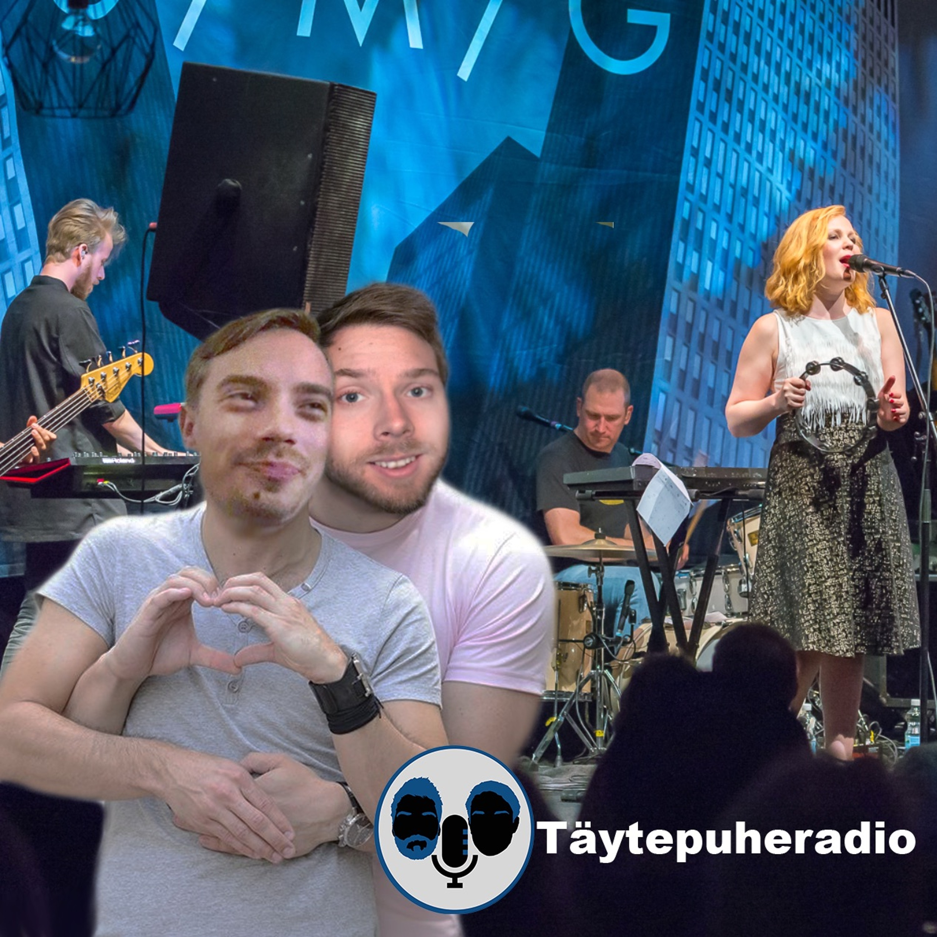 Täytepuheradio #37 - Filler talk radio episode artwork