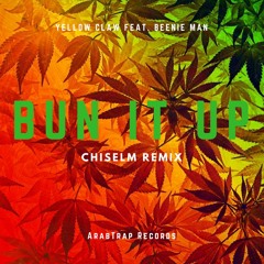 Yellow Claw Feat. Beenie Man - Bun It Up (Chiselm Remix)