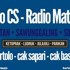 Kartolo CS - Radio Mata Sapi