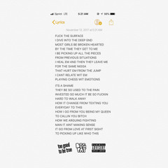 Too Good to Be True (Prod. by Big Pat)