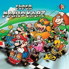 SNES Mario Circuit