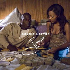 Bonnie & Clyde 👫💕 (p. Mike Crook)