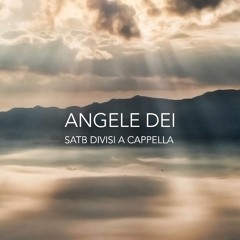 Angele Dei (SATB - Houghton College Choir)